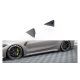 Flaps BMW 4 G82 M-Pack Side Carbon