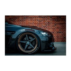 Bumpers BMW 3 E92 M-Pack Front