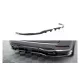 Central Rear Splitter (with vertical bars) Ford S-Max ST-Line Mk2