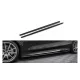 Side Skirts Diffusers Mercedes-Benz S Coupe AMG-Line C217 Facelift