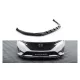 Front Splitter Peugeot 308 GT Mk3