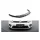 Front Splitter V.5 Volkswagen Golf R Mk7