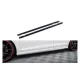Side Skirts Diffusers V.3 Volkswagen Golf R Mk7