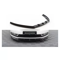 Front Splitter V.1 Volkswagen Passat B7