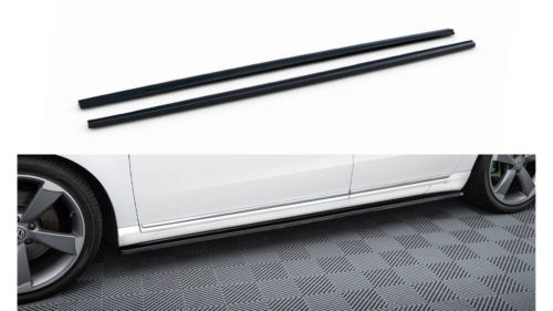 Side Skirts Volkswagen Passat B7