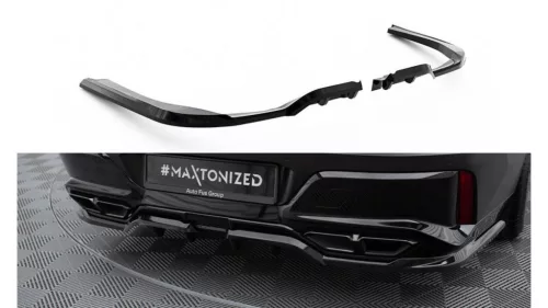Maxton Design Hátsó Diffúzor BMW 7 G70 M-Pack (2022–)