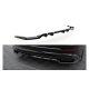 Splitter Audi SQ8 Q8 S-Line Mk1 Facelift Rear Central with Diffuser v.1
