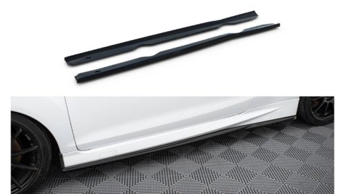 Side Skirts Ford Fiesta ST ST-Line Mk7 v.4