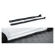 Side Skirts Ford Fiesta ST ST-Line Mk7 Flaps v.4