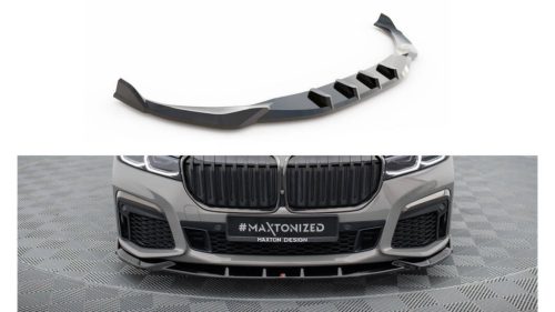 Splitter BMW 7 M-Pack G11 G12 Facelift Front v.5