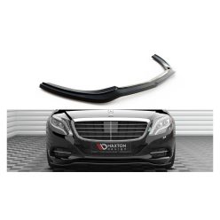 Splitter Mercedes-Benz S W222 Front v.1