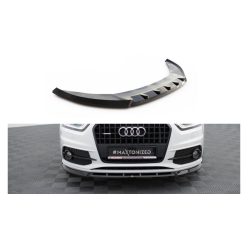 Splitter Audi Q3 S-line 8U Front v.1
