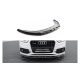 Splitter Audi Q3 S-line 8U Front v.1
