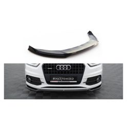 Splitter Audi Q3 S-line 8U Front v.2
