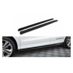 Side Skirts Audi Q3 8U S-line