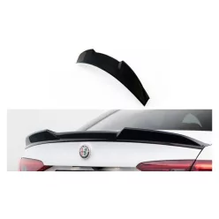 Maxton Design Spoiler Alfa Romeo Giulia Qaudrifoglio (–)
