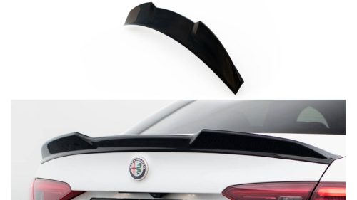 Spoiler Alfa Romeo Giulia Rear
