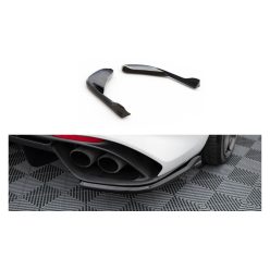 Splitter Alfa Romeo Giulia Quadrifoglio Rear Side