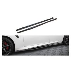 Side Skirts Alfa Romeo Giulia Quadrifoglio