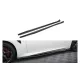 Maxton Design Küszöbtoldat Alfa Romeo Giulia Quadrifoglio
