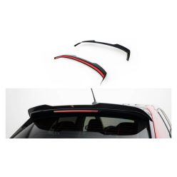 Spoiler Skoda Fabia Mk4 Rear