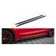 Side Skirts Skoda Fabia Mk4