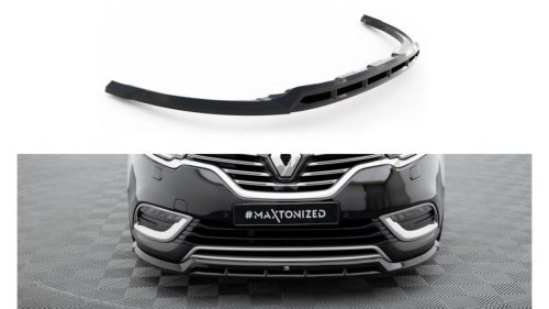 Splitter Renault Espace Mk5 Facelift Front