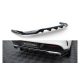 Splitter Mercedes-Benz GLE 43 Coupe C292 Rear Central with Diffuser