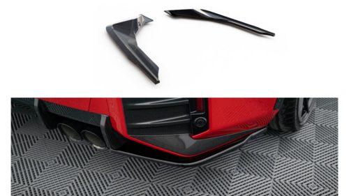 Splitter BMW M2 G87 M-Performance Rear Side