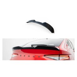Spoiler Skoda Enyaq iV RS Rear