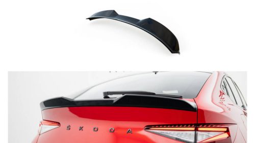 Spoiler Skoda Enyaq iV RS Rear