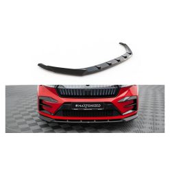 Splitter Skoda Enyaq Coupe iV RS Front