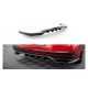 Splitter Skoda Enyaq Coupe iV RS Rear Central with Diffuser