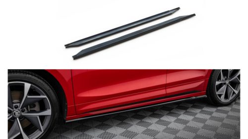 Side Skirts Skoda Enyaq iV RS Coupe