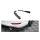 Splitter Volkswagen Jetta GLI Mk7 Rear Side Street Pro Black-Red + Gloss Flaps