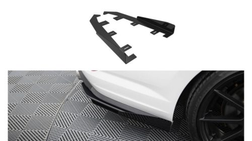 Flaps Volkswagen Jetta GLI Mk7 Rear Side