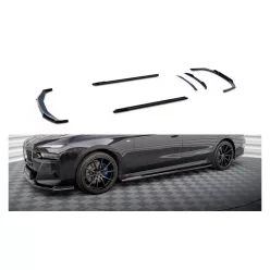 Maxton Design Szett BMW 7 G70 M-Pack (2022–)