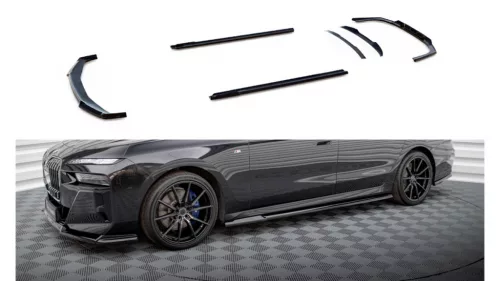 Maxton Design Szett BMW 7 G70 M-Pack (2022–)