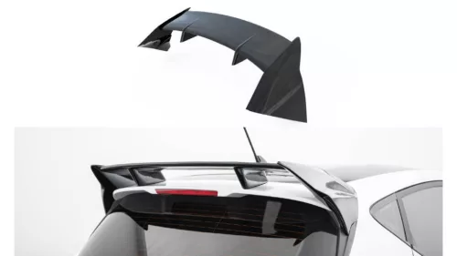 Maxton Design Spoiler Ford Fiesta Mk8 ST-Line (2017–)
