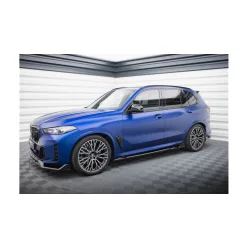   Maxton Design Splitter Szett BMW X5 G05 M-Pack Facelift (2023–)