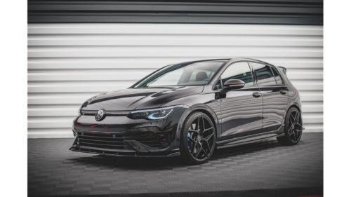 Splitters set Volkswagen Golf R Mk8