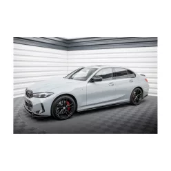   Maxton Design Splitter Szett BMW 3 G20 Facelift M-Pack (2022–)