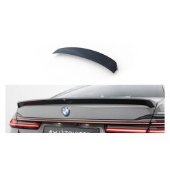 Spoiler Cap BMW 7 G11 Lip Carbon