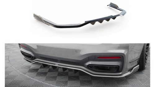 Splitter BMW 7 M-Pack G11 G12 Facelift Side Carbon