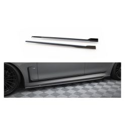 Side Skirts BMW 7 M-Pack G11 Facelift Carbon