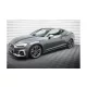 Maxton Design Szett Audi S5 A5 F5 S-Line Facelift