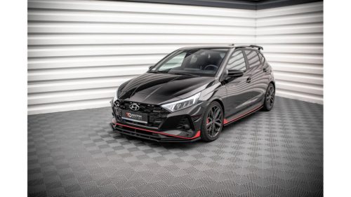 Splitters set Hyundai I20 N Mk3