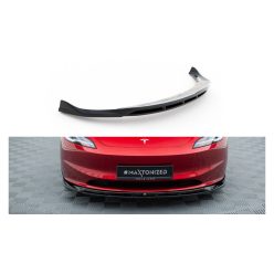   Maxton Design Első Toldat / Splitter Tesla Model 3 (2023–)
