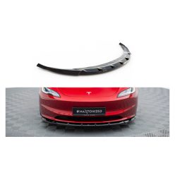   Maxton Design Első Toldat / Splitter Tesla Model 3 (2023–)