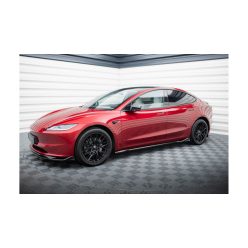   Maxton Design Splitter Szett Tesla Model 3 Facelift (2023–)